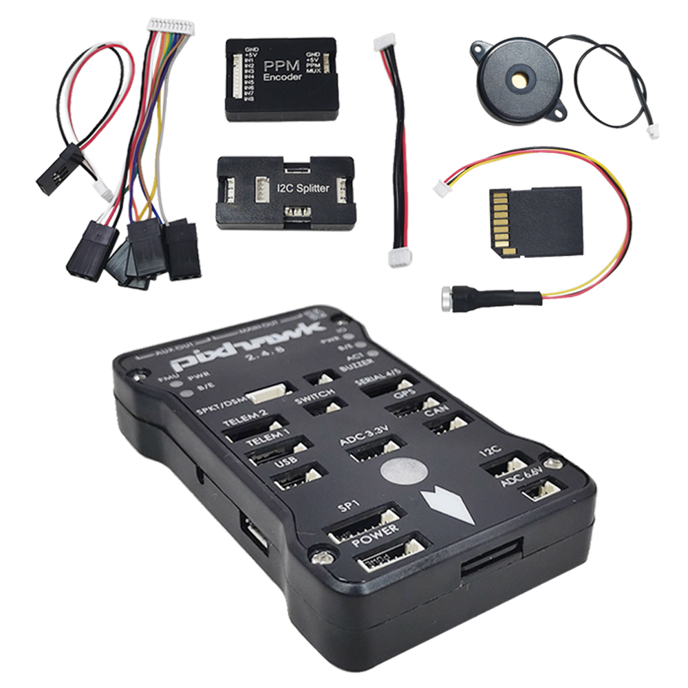 Pixhawk PX4 PIX 2.4.8 32 Bit F - Drone And Car ulasan dan harga