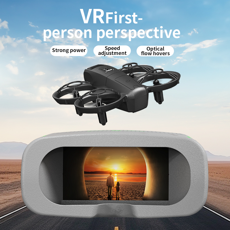 X228 VR FPV Drone HD Dual Came - Dron Rc Quadcopter ulasan dan harga