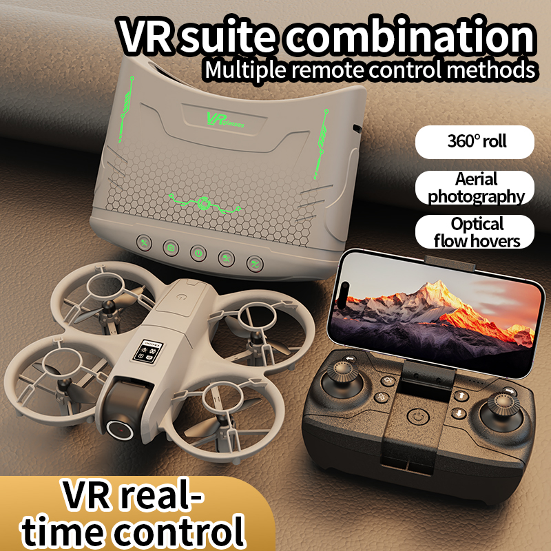 X228 VR FPV Drone HD Dual Came - Dron Rc Quadcopter ulasan dan harga