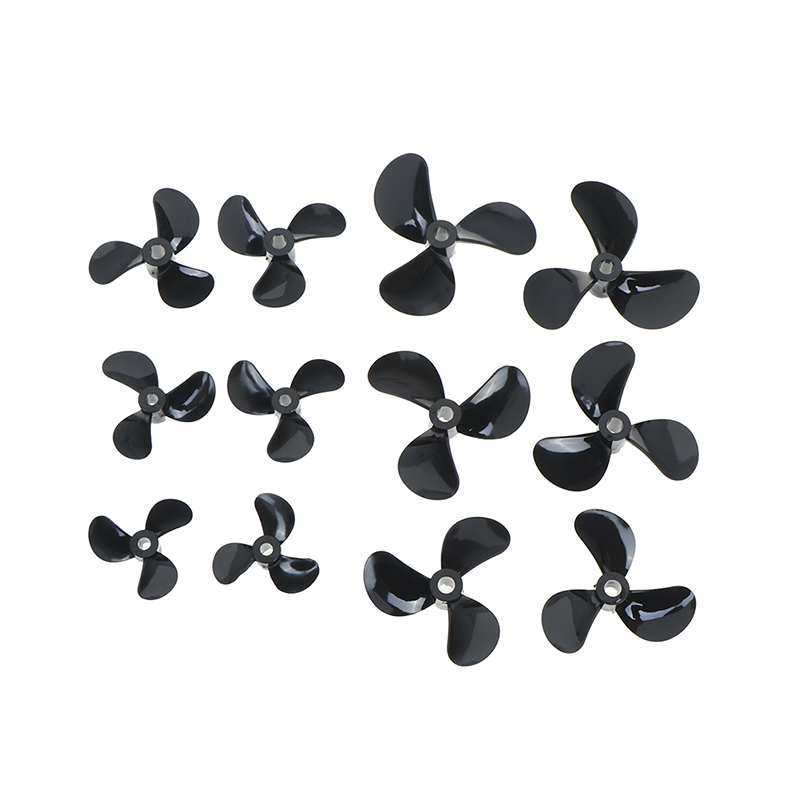 1 pair 4mm Rc Boat Three Blade - Propeller Balancer Tool ulasan dan harga