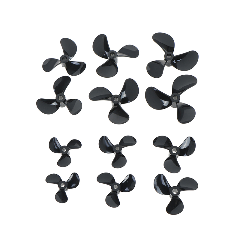 1 pair 4mm Rc Boat Three Blade - Propeller Balancer Tool ulasan dan harga