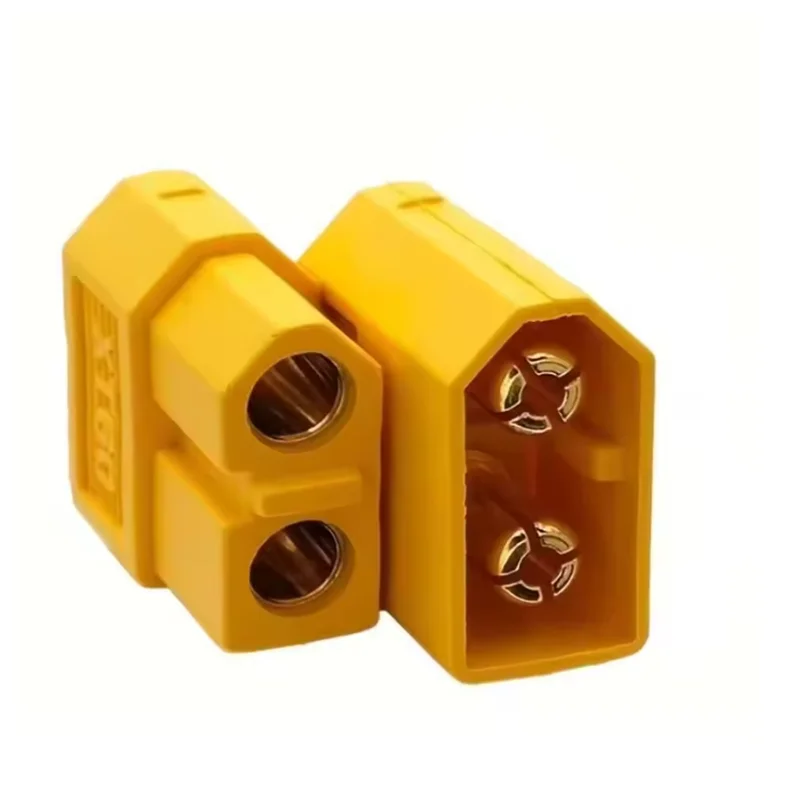 10PCS XT60 Battery Connector M - Drone Rc Link ulasan dan harga