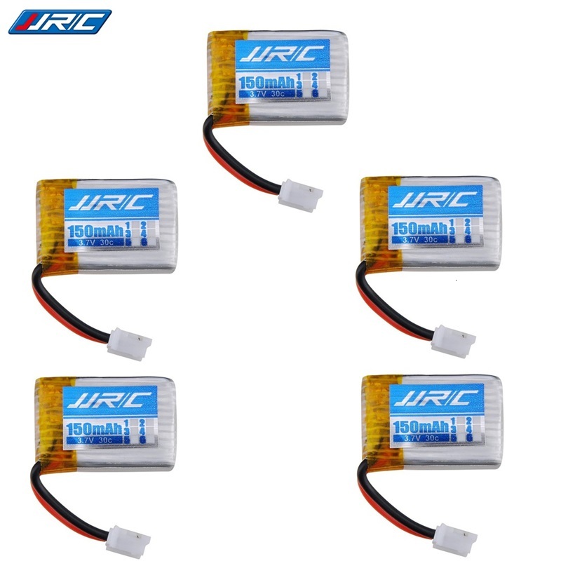 JJRC H36 3.7V 150mAh 30C For E - Drone Vs Rc Helicopter ulasan dan harga