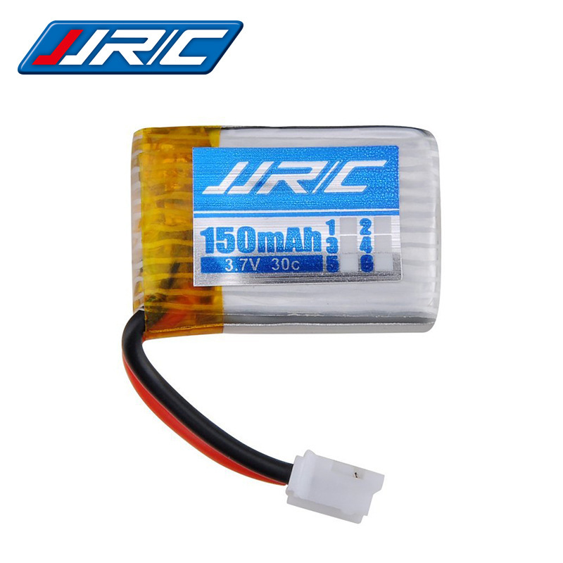 JJRC H36 3.7V 150mAh 30C For E - Drone Vs Rc Helicopter ulasan dan harga