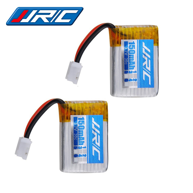 JJRC H36 3.7V 150mAh 30C For E - Drone Vs Rc Helicopter ulasan dan harga