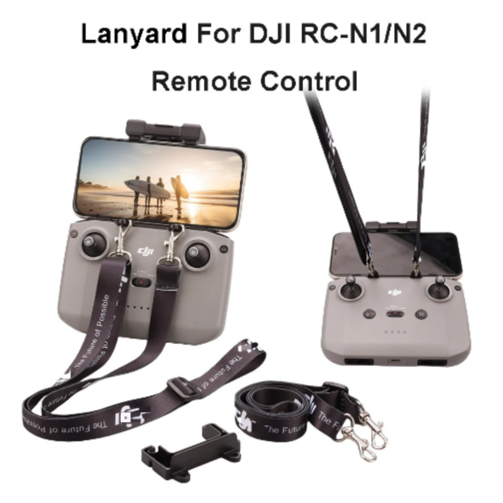 Remote Controller Lanyard Neck - Drone Dji Rc Mavic 3 Pro ulasan dan harga