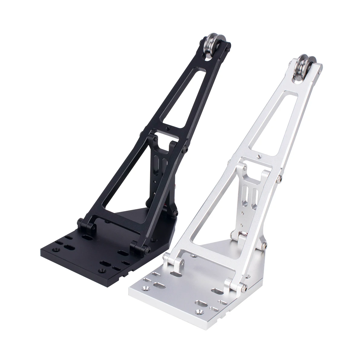 Aluminium 1/10 Scale Winch Tru - Rc Crawler Axle Parts ulasan dan harga