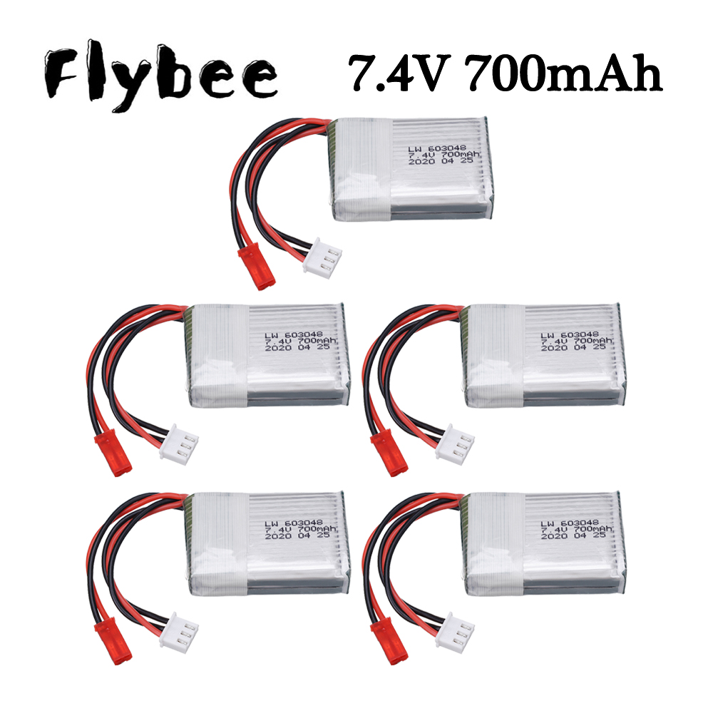 7.4V 700mAh 25c Lipo Battery F - Drone And Car ulasan dan harga