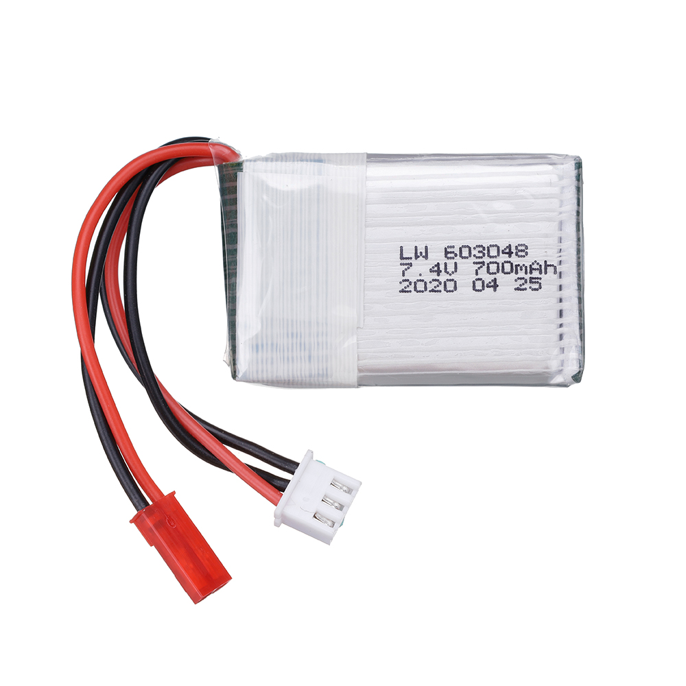 7.4V 700mAh 25c Lipo Battery F - Drone And Car ulasan dan harga