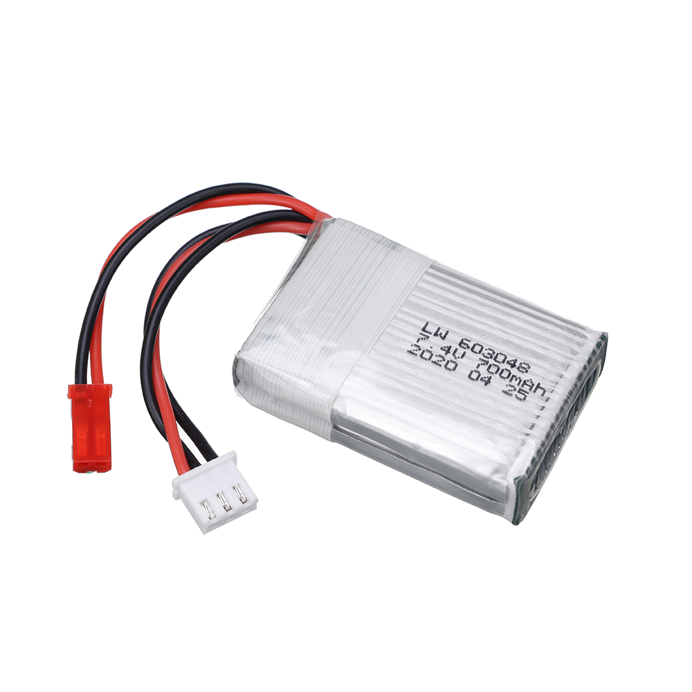 7.4V 700mAh 25c Lipo Battery F - Drone And Car ulasan dan harga