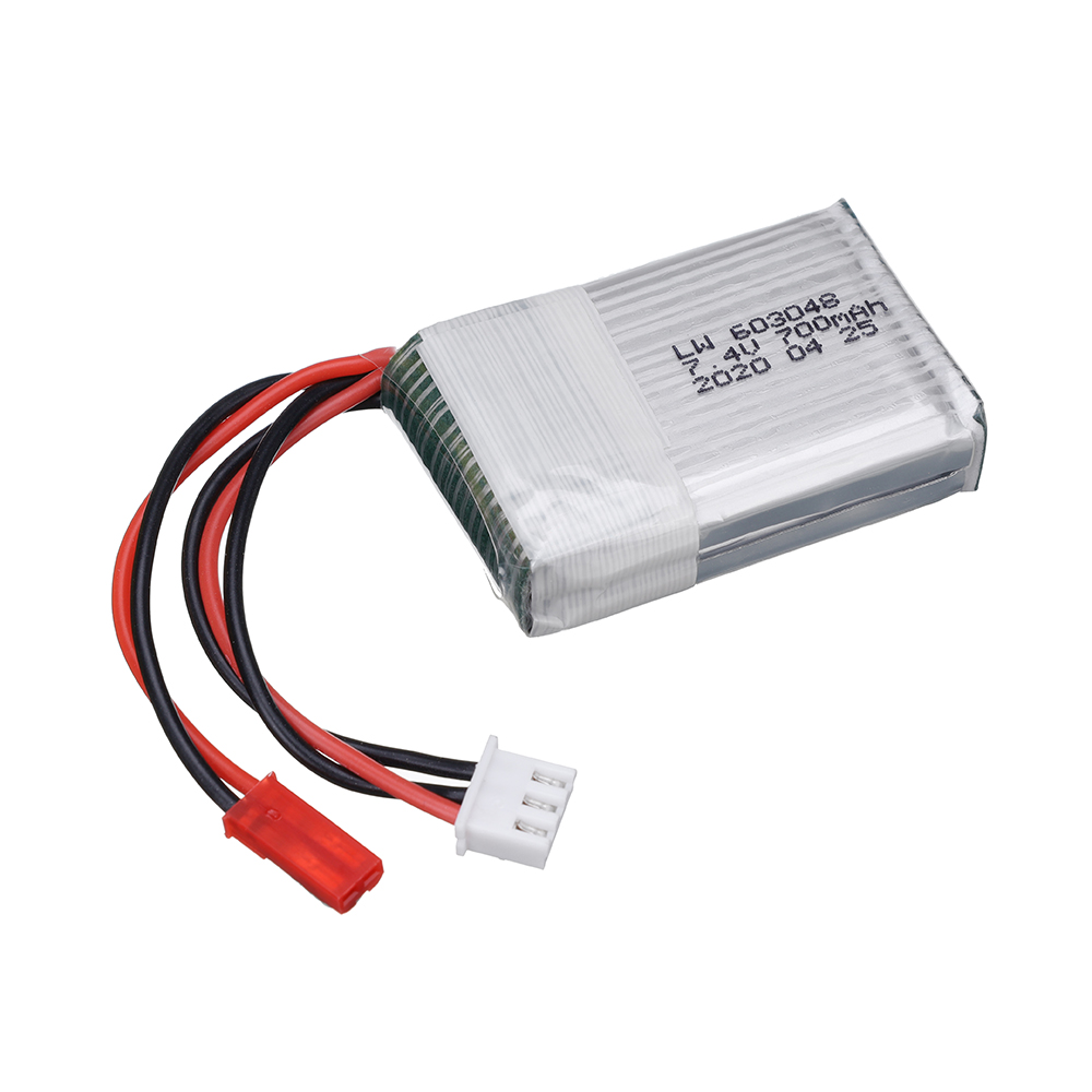 7.4V 700mAh 25c Lipo Battery F - Drone And Car ulasan dan harga