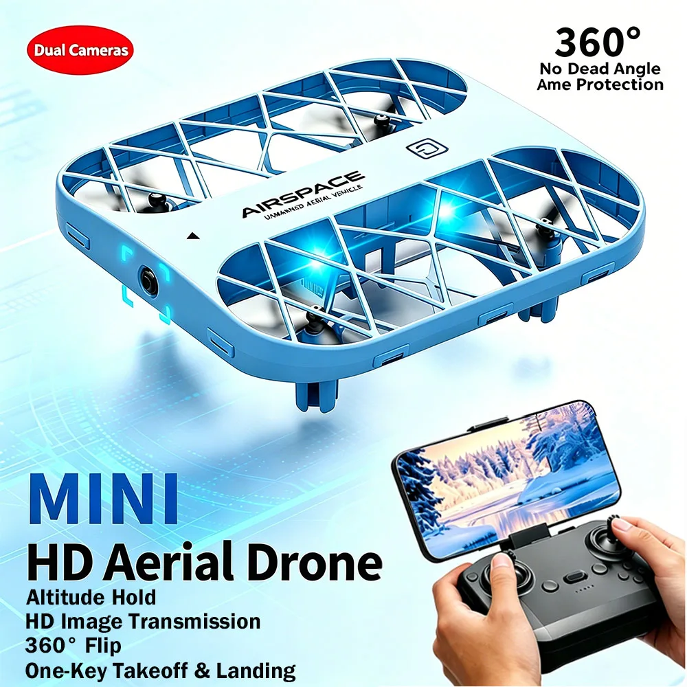 JJRC H142 2026 RC HD Aerial Mi - Dron Rc Quadcopter ulasan dan harga
