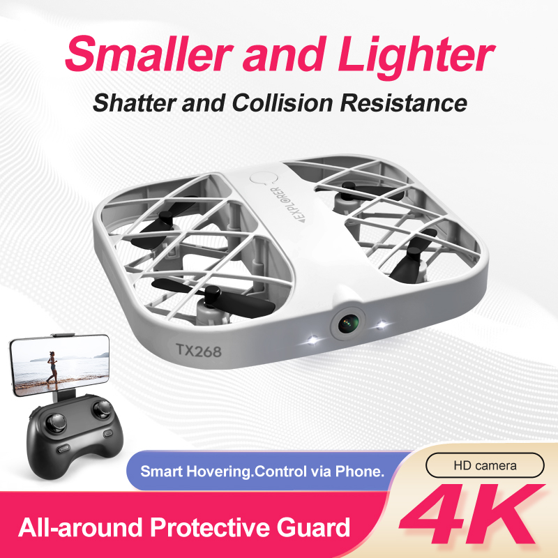 JJRC H107 RC Drone 1/2Batterty - Drone Vs Rc Helicopter ulasan dan harga