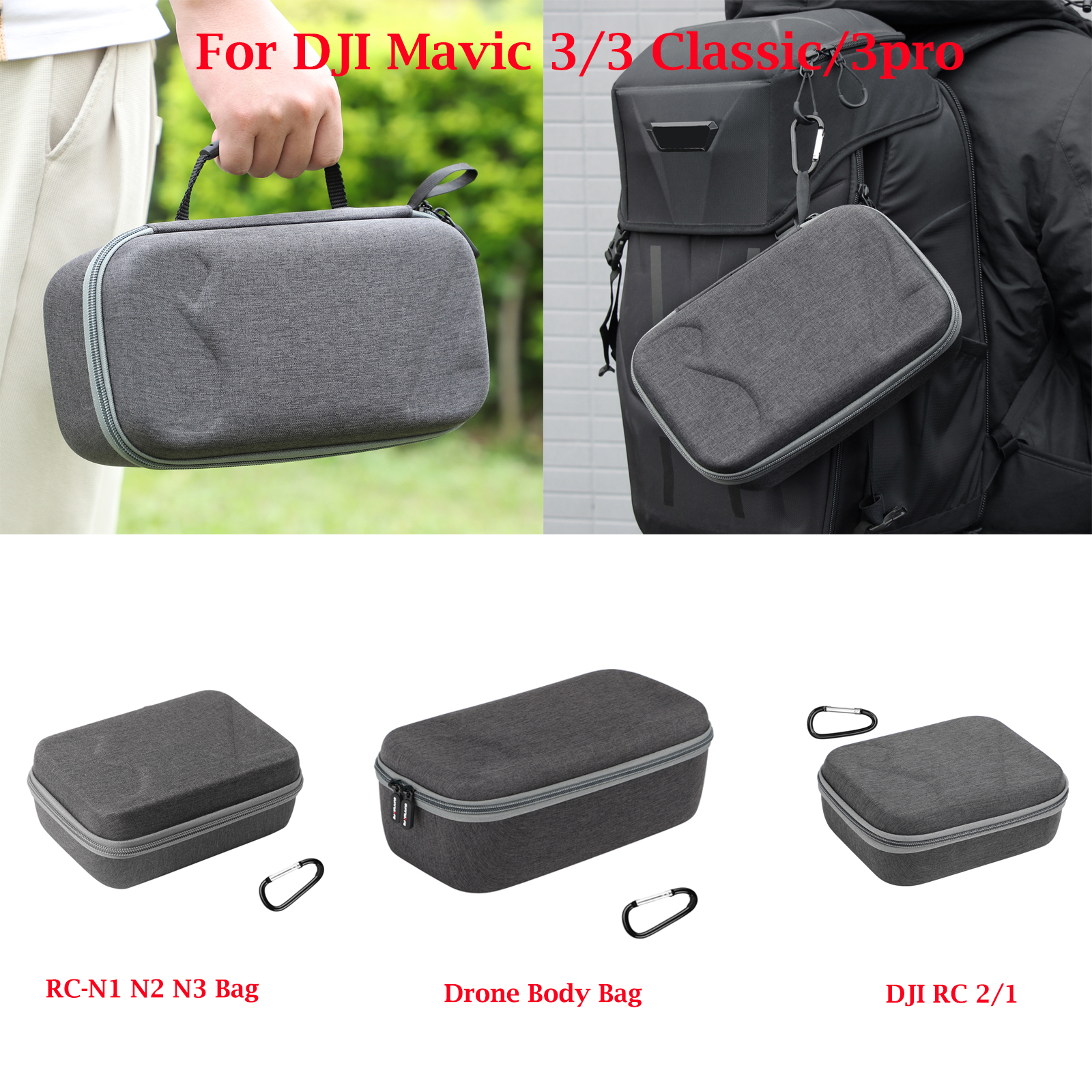 Storage Bag for Mavic 3 Pro Sh - Drone Dji Rc Mavic 3 Pro ulasan dan harga