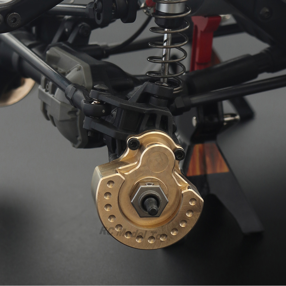 1/10 RC Crawler Heavy Duty Bra - Rc Crawler Axle Parts ulasan dan harga