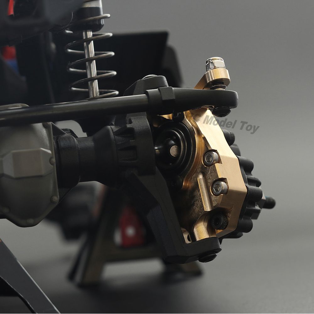 1/10 RC Crawler Heavy Duty Bra - Rc Crawler Axle Parts ulasan dan harga