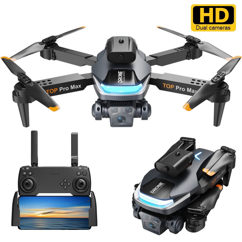 P23 2026 NEW Professional Dron - Dron Rc Quadcopter ulasan dan harga
