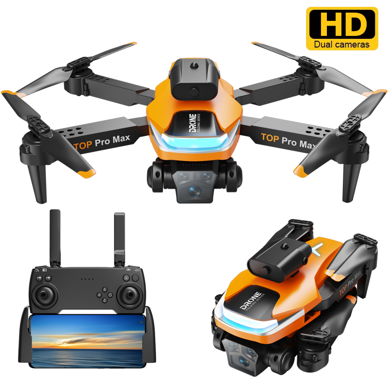 P23 2026 NEW Professional Dron - Dron Rc Quadcopter ulasan dan harga