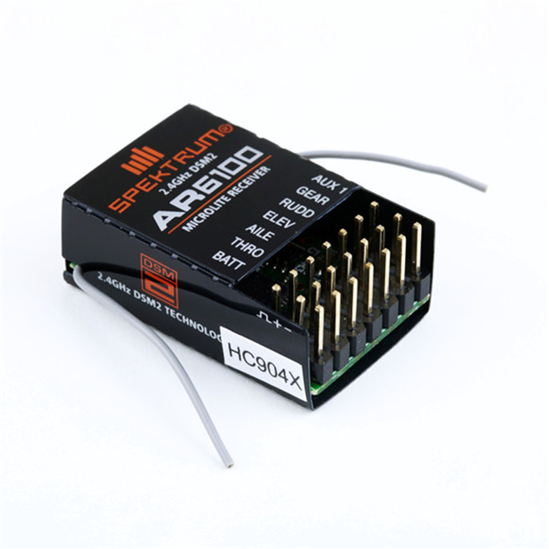 AR6100 DSM2 6CH 2.4GHz Receive - Drone Rc Link ulasan dan harga