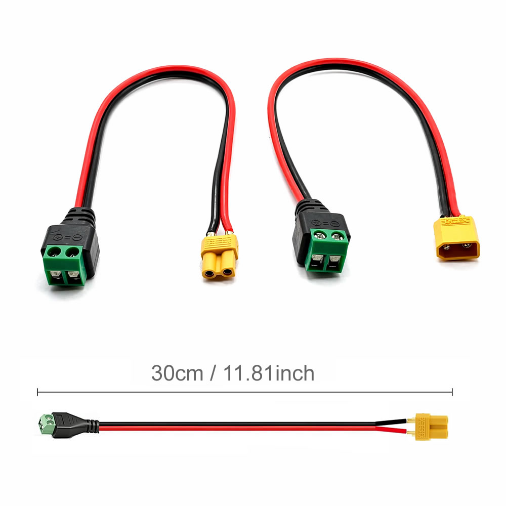XT30 Male Female Connector Plu - Drone Rc Link ulasan dan harga