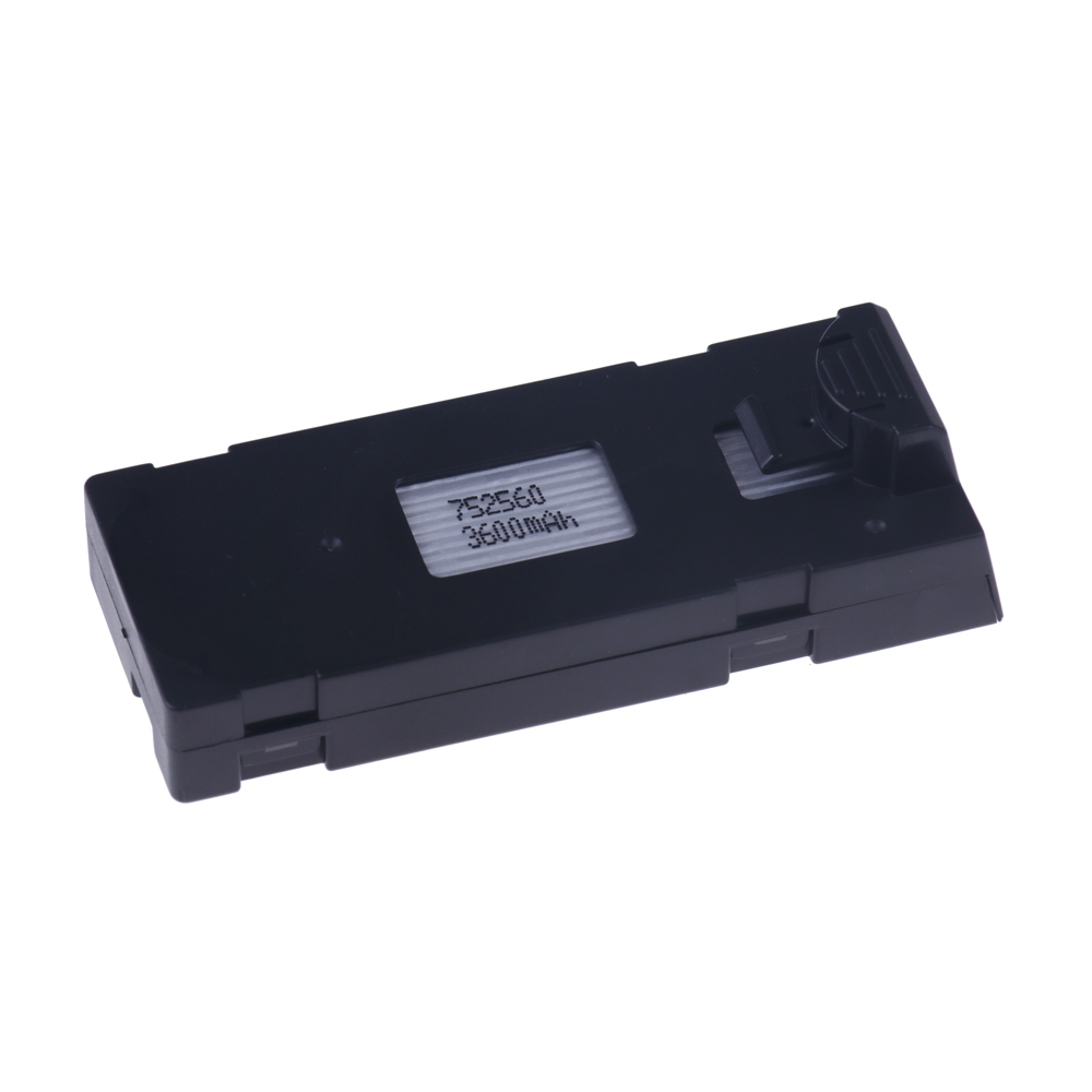 3.7V 3600mAh Upgrade E88 Batte - Drone E88 Rc Quadcopter ulasan dan harga