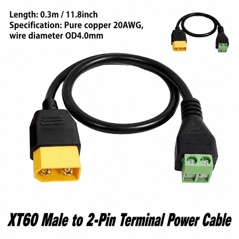 XT60 Connector Male Female To  - Drone Rc Link ulasan dan harga
