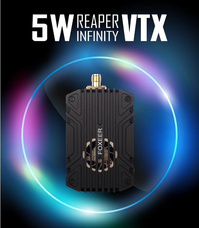 Price Foxeer Reaper 5W 40CH 5. - Drone Rc Price ulasan dan harga
