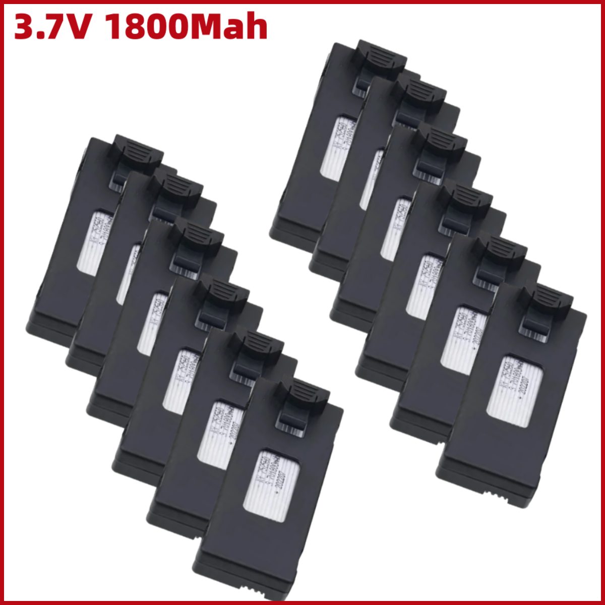 Hot 3.7V 1800Mah RC Drone Batt - Drone Rc E88 Pro ulasan dan harga
