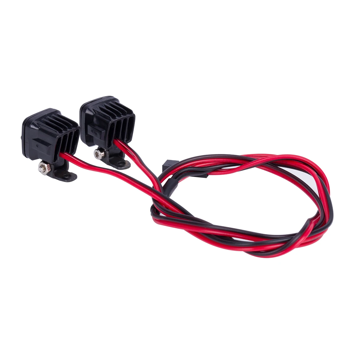 RC Car Square Bright LED Top L - Rc Crawler Axle Parts ulasan dan harga