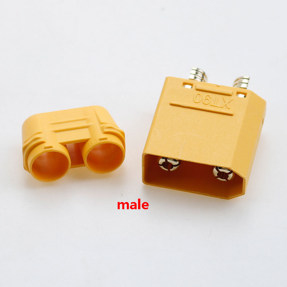 Amass XT90 connector 2 Pairs A - Drone Rc Link ulasan dan harga