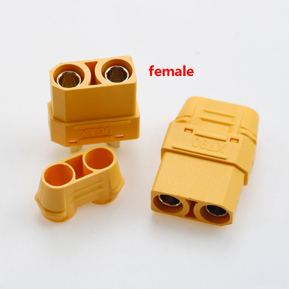 Amass XT90 connector 2 Pairs A - Drone Rc Link ulasan dan harga