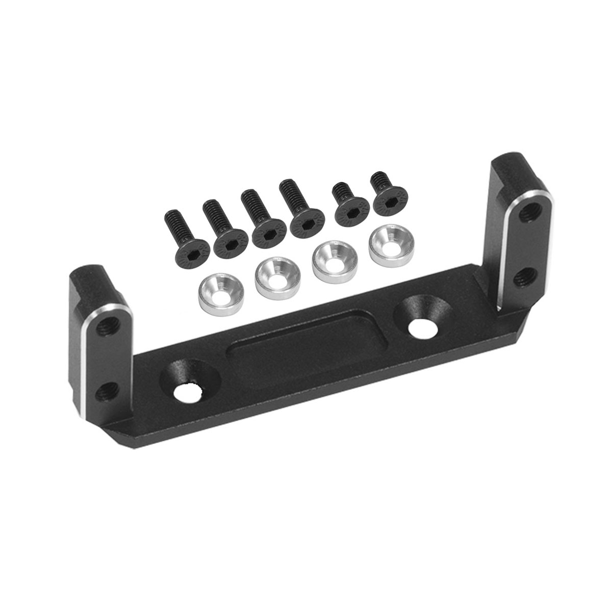 Aluminum CNC Capra Servo Mount - Rc Crawler Axle Parts ulasan dan harga