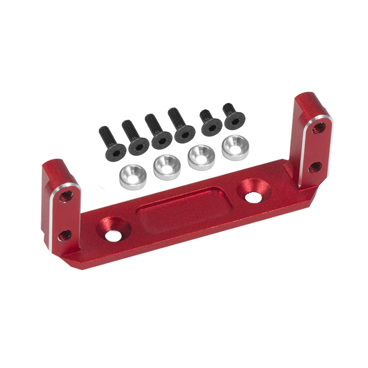 Aluminum CNC Capra Servo Mount - Rc Crawler Axle Parts ulasan dan harga