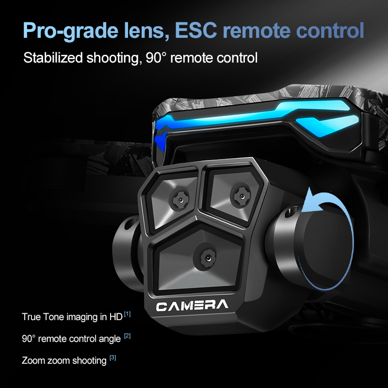 2026 New D13 MAX Drone 4K HD S - Dron Rc Quadcopter ulasan dan harga
