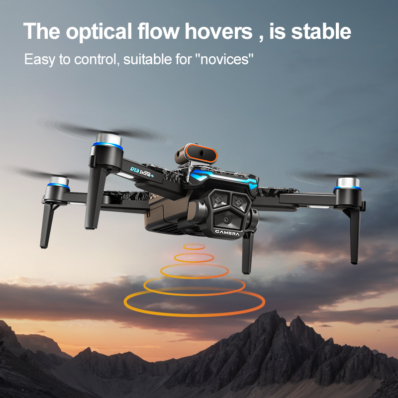 2026 New D13 MAX Drone 4K HD S - Dron Rc Quadcopter ulasan dan harga