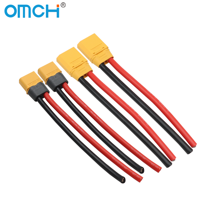OMCH XT60 12/14AWG XT90 10AWG  - Drone Rc Link ulasan dan harga