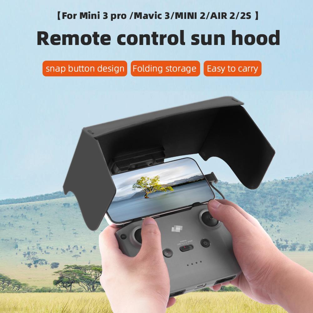 Remote Controller Monitor Suns - Drone Dji Rc Mavic 3 Pro ulasan dan harga