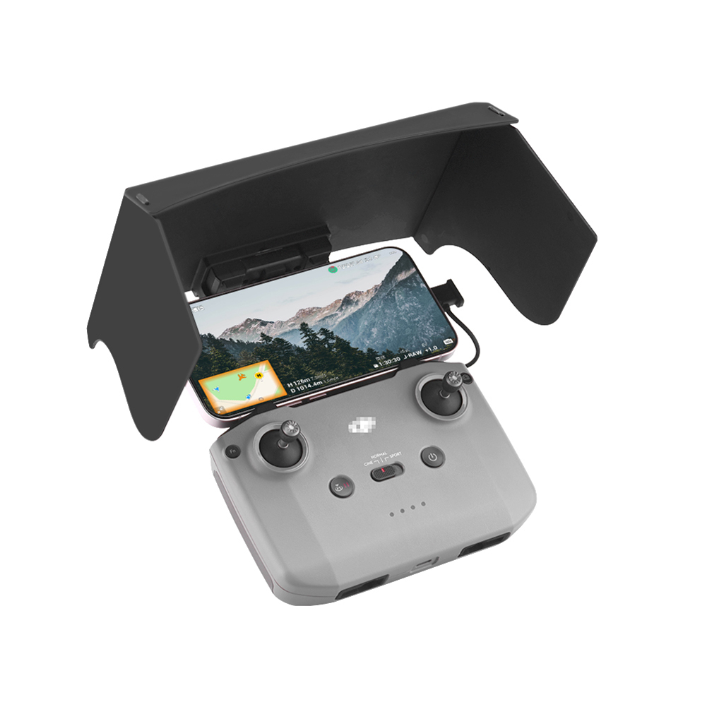 Remote Controller Monitor Suns - Drone Dji Rc Mavic 3 Pro ulasan dan harga