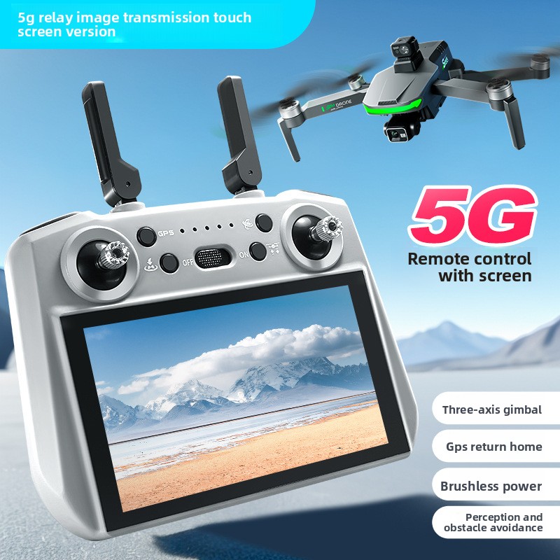 Beginner 4K HD , 7.2inch Scree - Drone Rc Parts ulasan dan harga