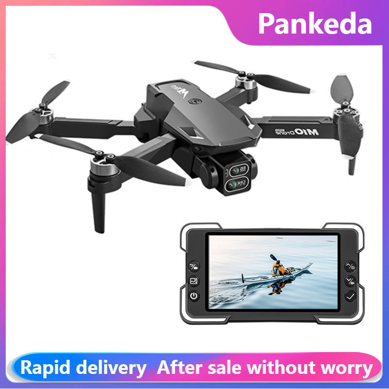 M10 Camera Drone Remote Contro - Dron Rc Quadcopter ulasan dan harga
