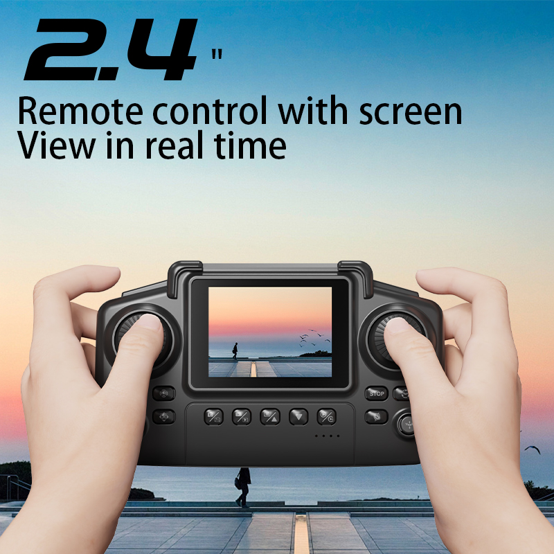 E99 Air Screen Control Drone P - Dron Rc Quadcopter ulasan dan harga