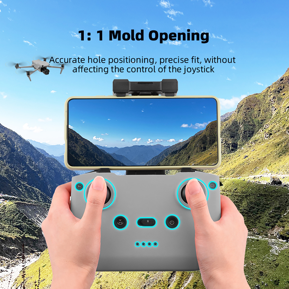 BRDRC Silicone Case for DJI Mi - Drone Dji Rc Mavic 3 Pro ulasan dan harga