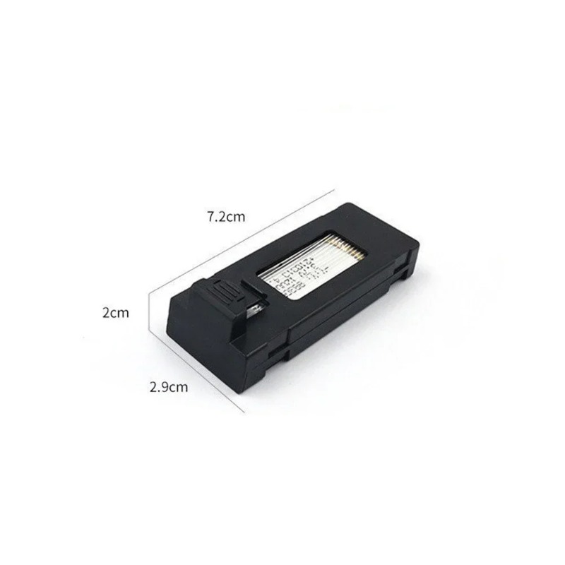 3.7V 1800mah RC Drone Battery  - Drone Rc E88 Pro ulasan dan harga