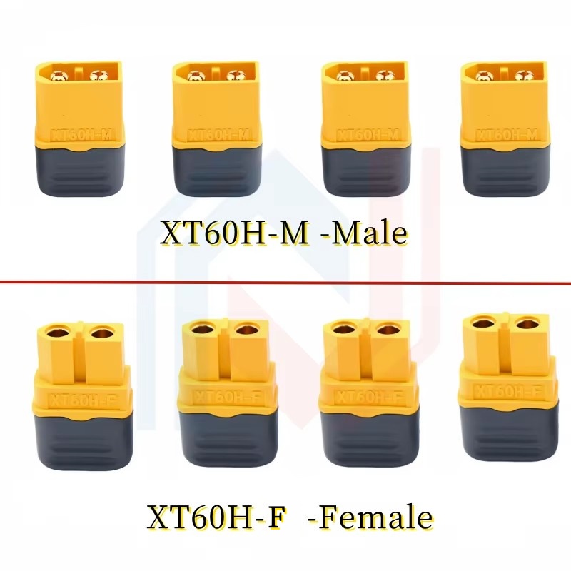 XT60H (XT60 Uograde) Male Fema - Drone Rc Link ulasan dan harga