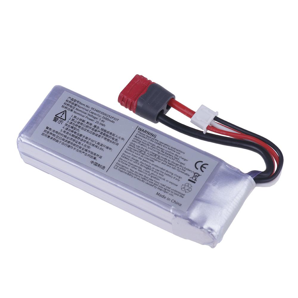 3500MAH 30C 7.4V 11.1V Lipo Ba - Drone And Car ulasan dan harga