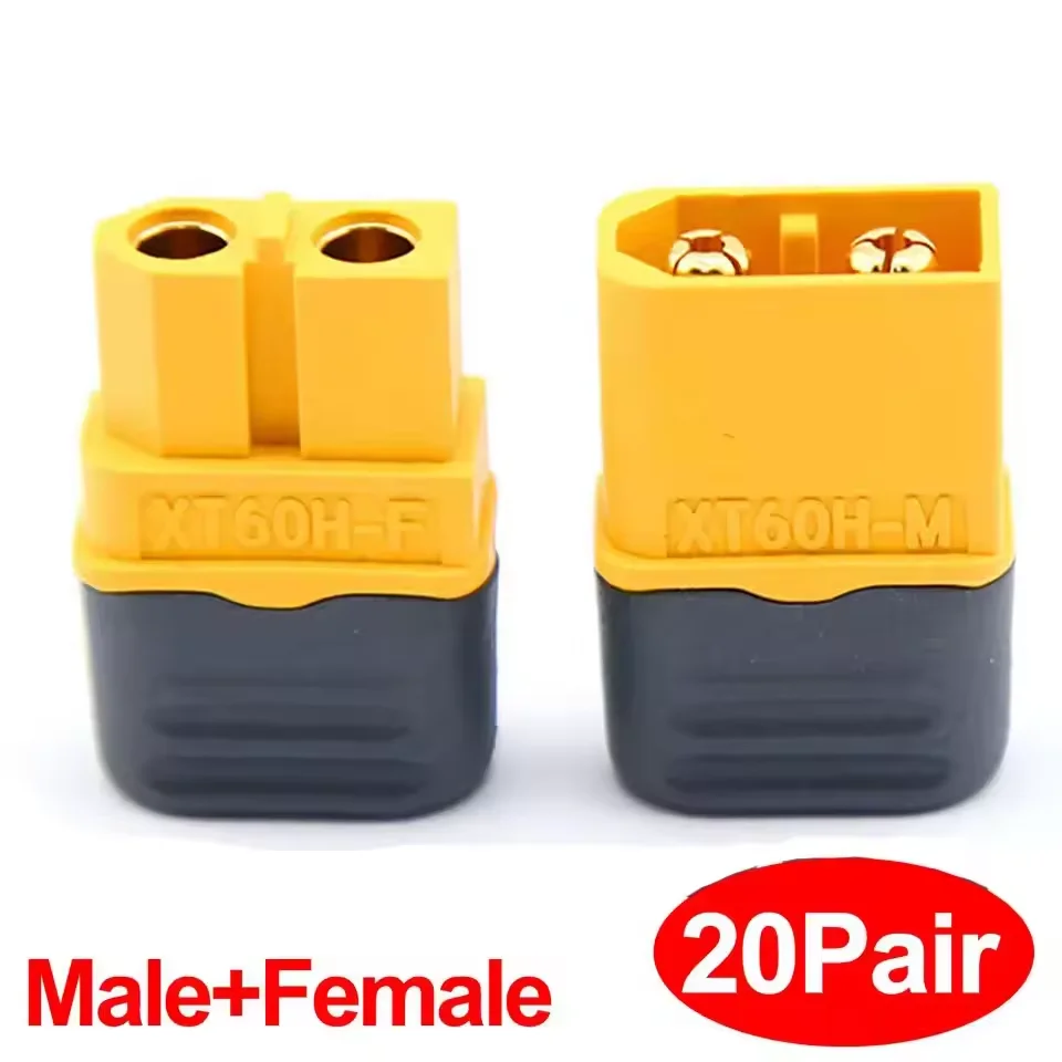 5Pairs XT60H connector plug wi - Drone Rc Link ulasan dan harga