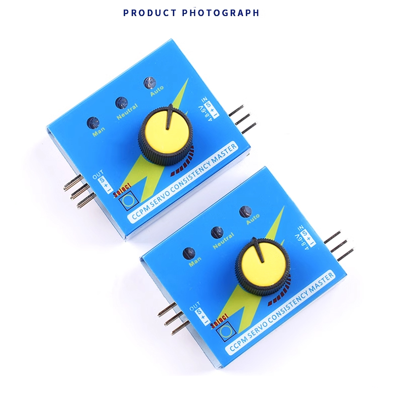 3CH Simple Multi Servo ECS Tes - Drone Rc Parts ulasan dan harga