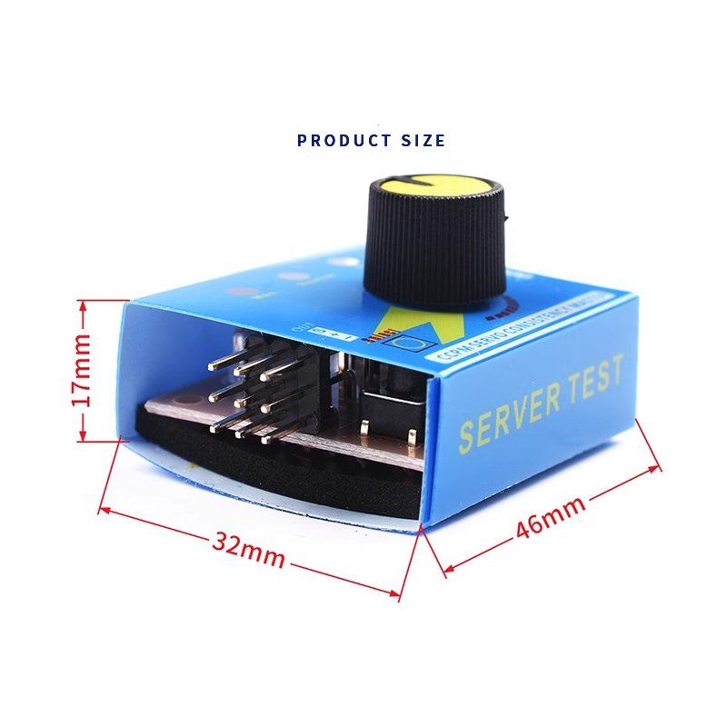 3CH Simple Multi Servo ECS Tes - Drone Rc Parts ulasan dan harga