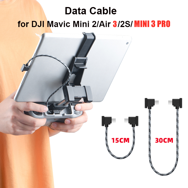 Data Cable For DJI Flip/Mavic  - Drone Dji Rc Mavic 3 Pro ulasan dan harga