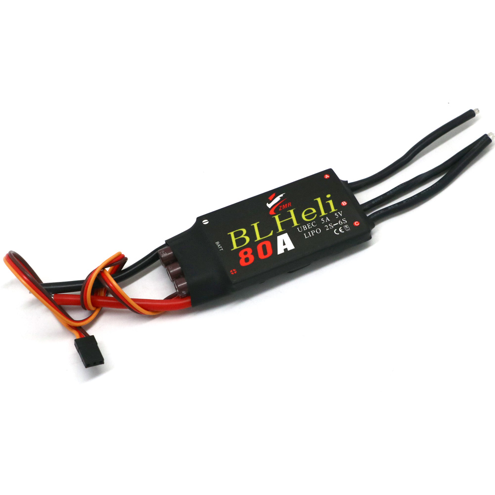 BLHeli Brushless ESC 80A 12A 2 - Dron Rc Quadcopter ulasan dan harga